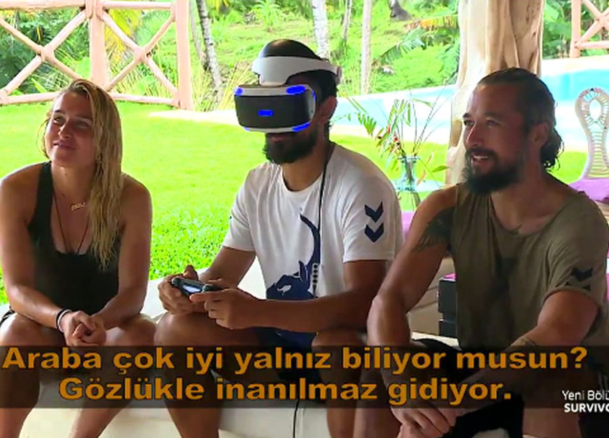 Sembolü Kazanan İsimler Mor Oda\'nın Keyfini Çıkardı!