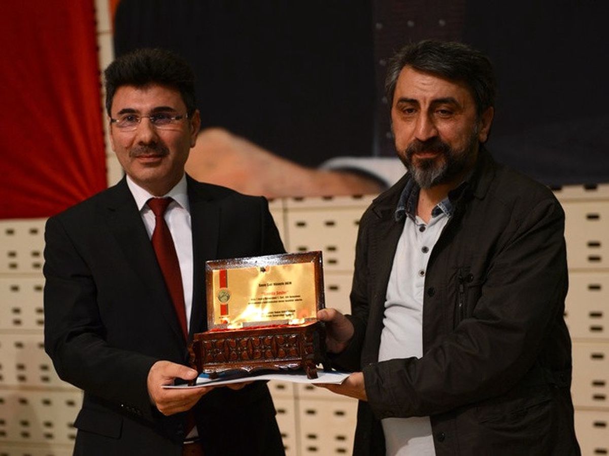 Sınırda Sesler, Şiir ve Şair Buluşması" Programı