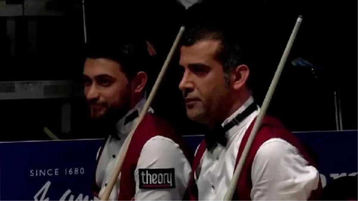 Son Dakika) Bilardo Milli Takımı Avrupa Şampiyonu Oldu