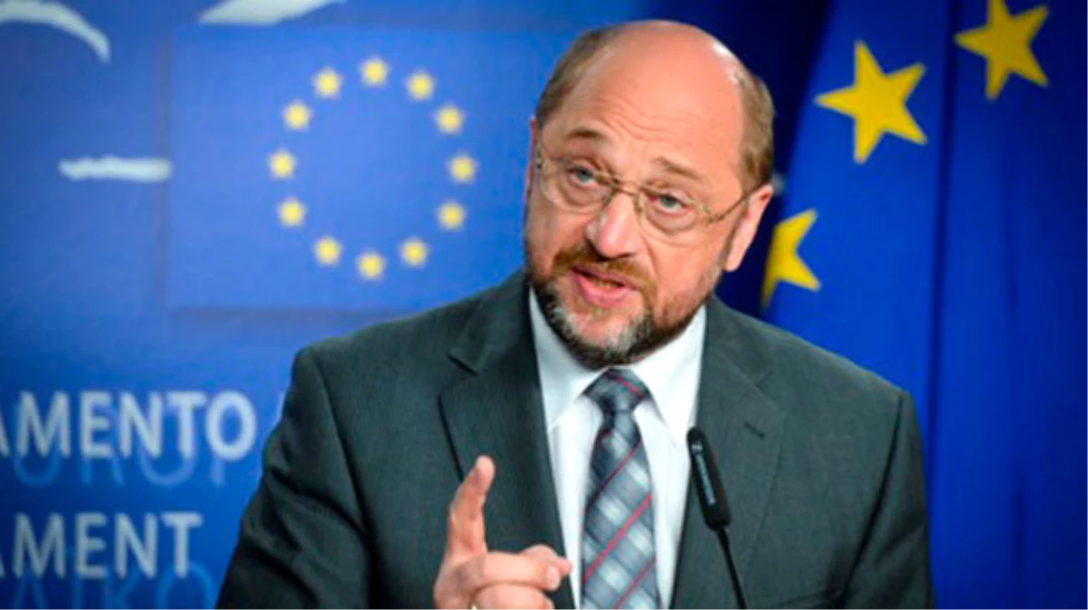 Spd Başbakan Adayı Schulz, Almanya\'daki Türklerin Olası İdam Referandumuna Katılmasına Karşı