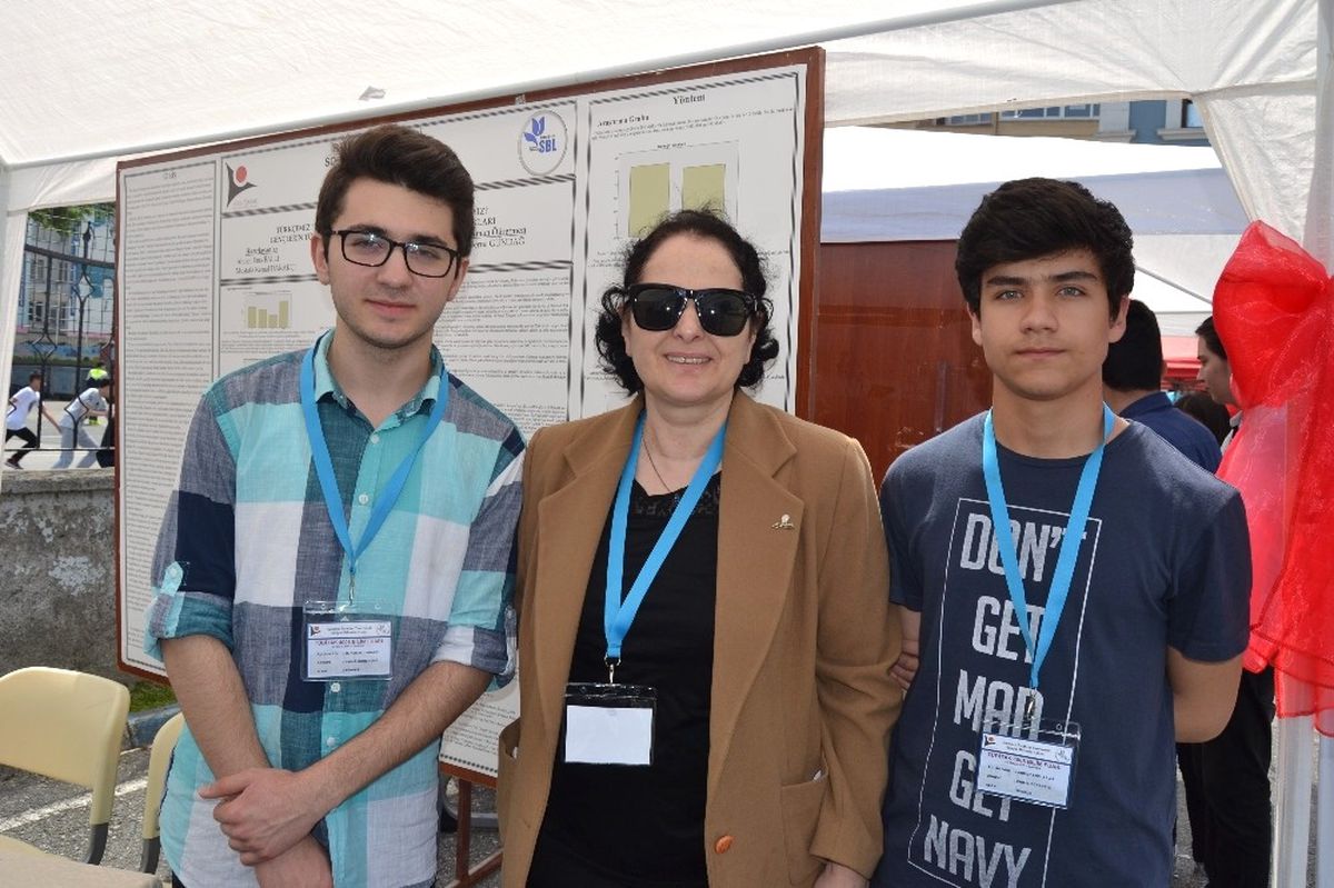 Ssbl Bilim Fuarı