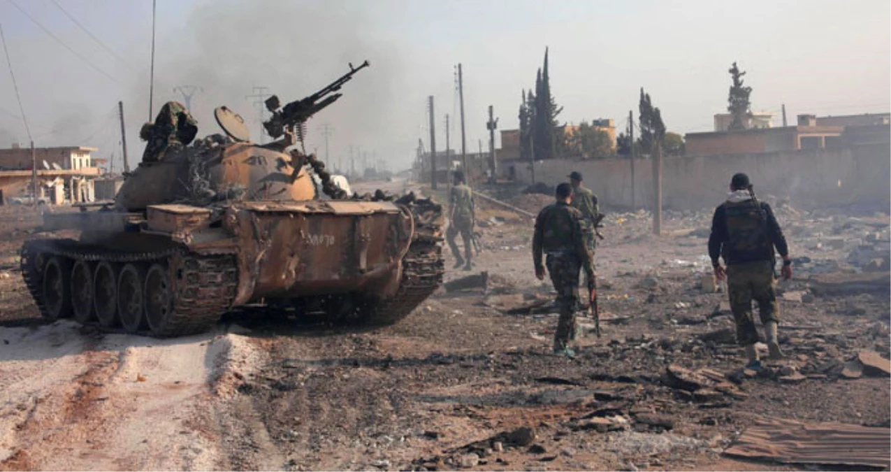 Suriye\'deki Ateşkesin Kefili Ülkeler, Güvenli Bölge Konusunda Anlaştı