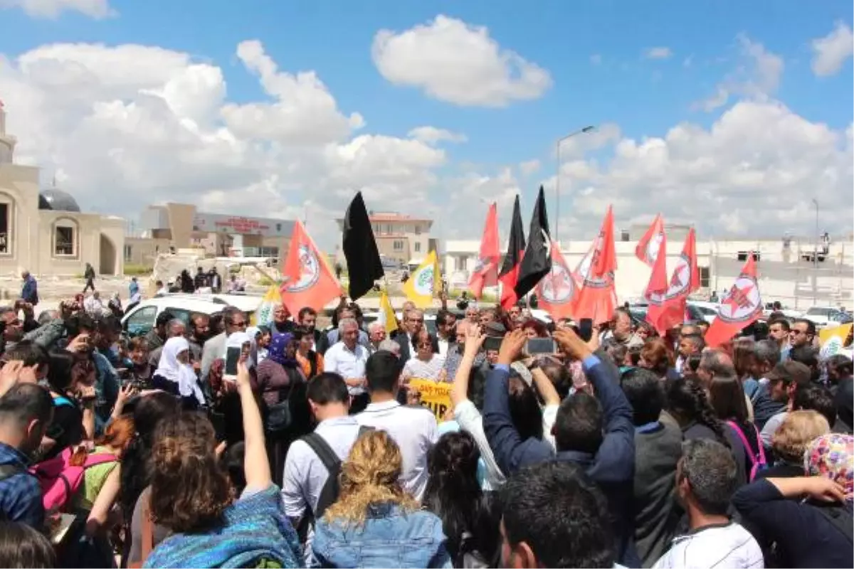 Suruç Saldırısıyla İlgili Duruşma Öncesi Yoğun Önlem (3)