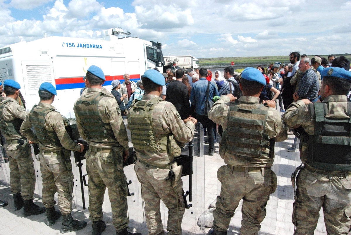 Suruç\'taki Canlı Bomba Saldırısı Davası