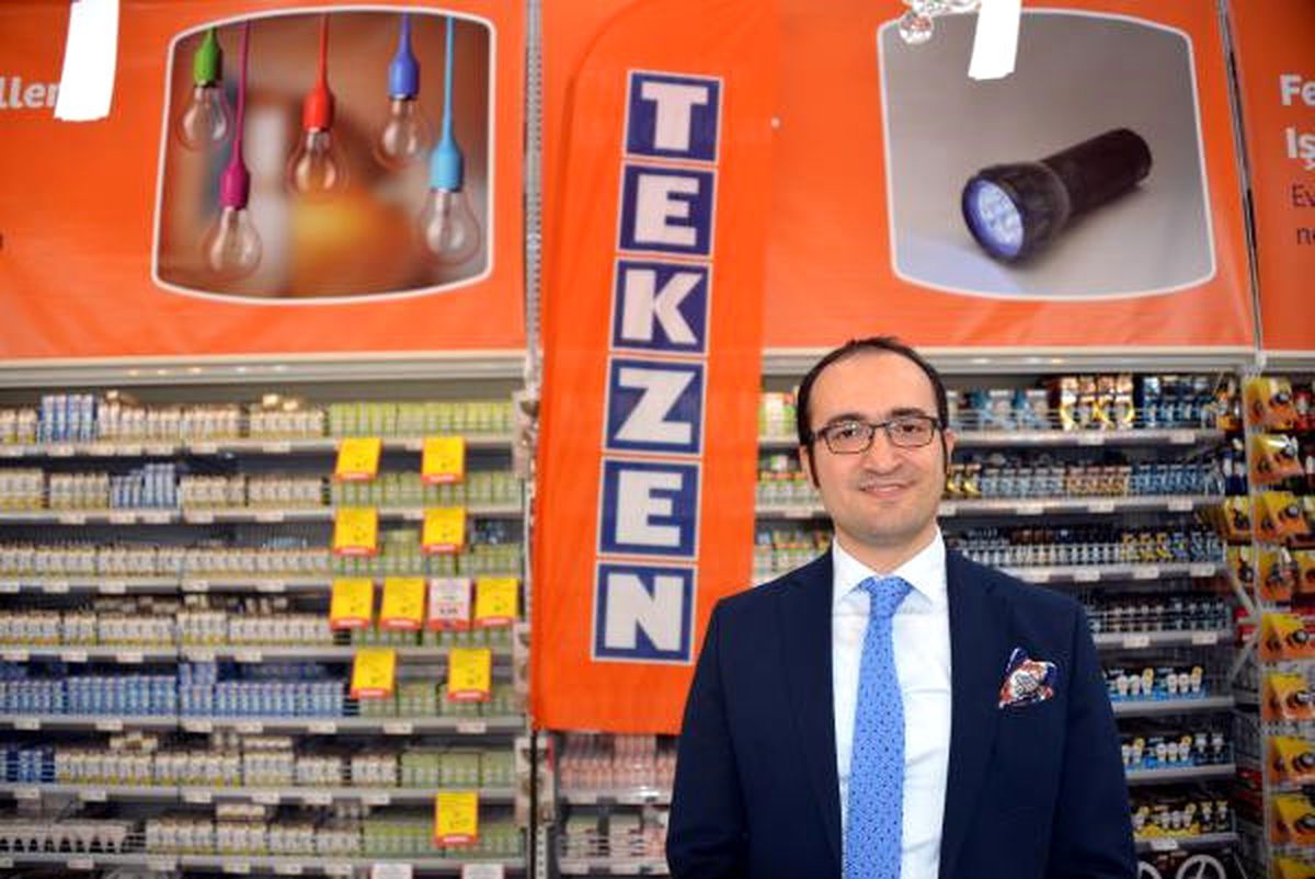 Tekzen Genel Müdürü Mertoğlu: Yapı Marketler Zinciri Pazarı 25 Milyar Dolara Ulaştı