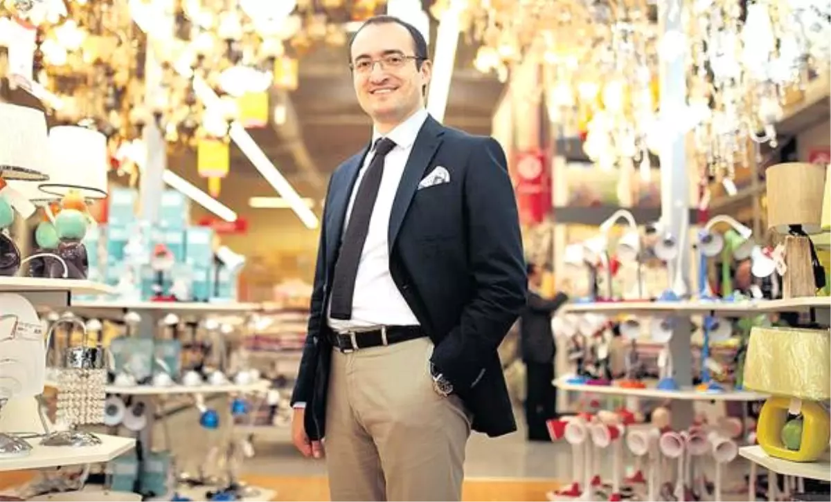 Tekzen Genel Müdürü Mertoğlu: Yapı Marketler Zinciri Pazarı 25 Milyar Dolara Ulaştı