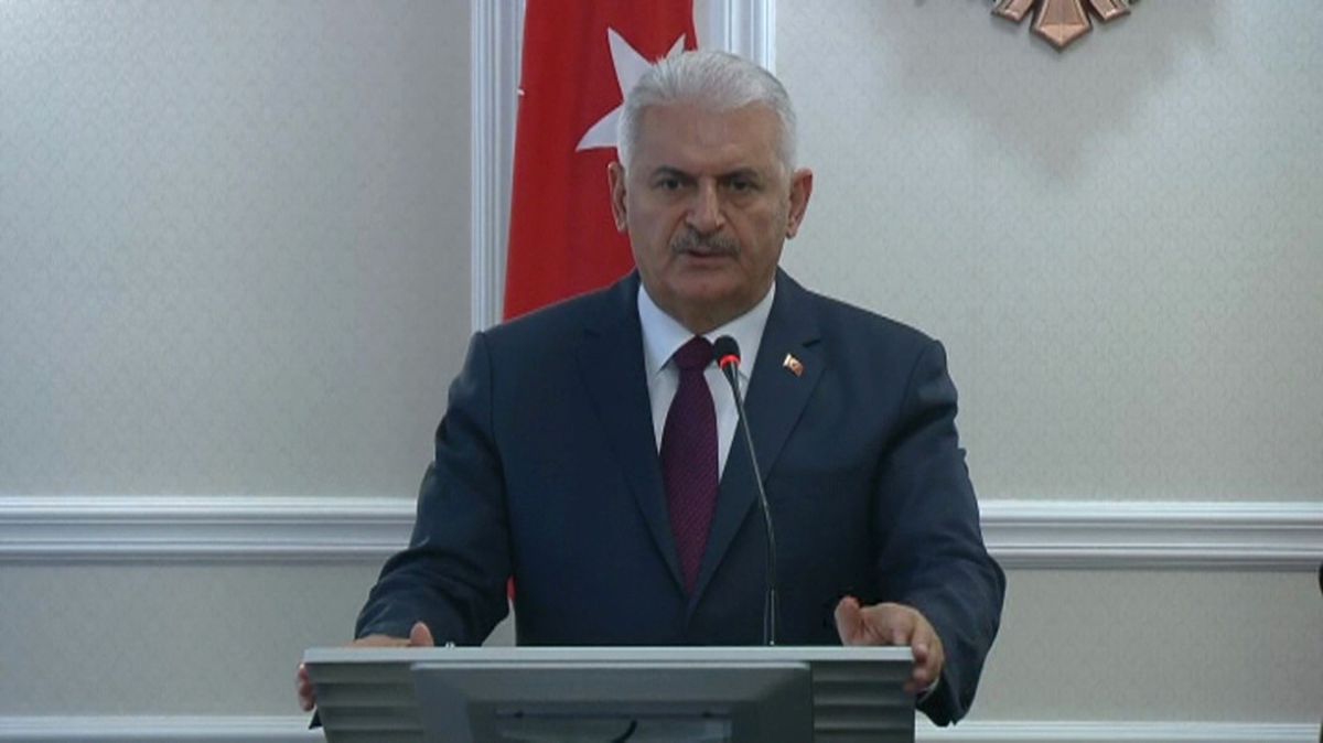 Topbaş\'ın Damadının Tahliyesini Değerlendirdi
