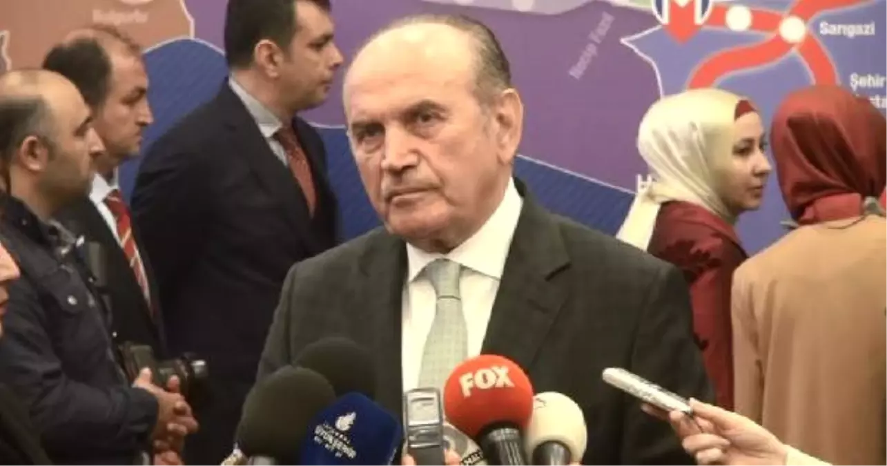 Topbaş\'tan Damadı Kavurmacı ile İlgili Açıklama (Geniş Haber)