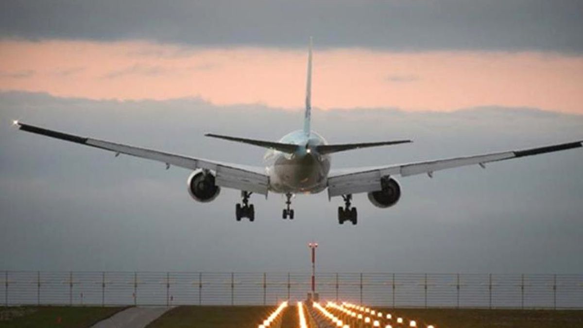 Trabzon\'da Havayolu Ulaşımına Sis Engeli