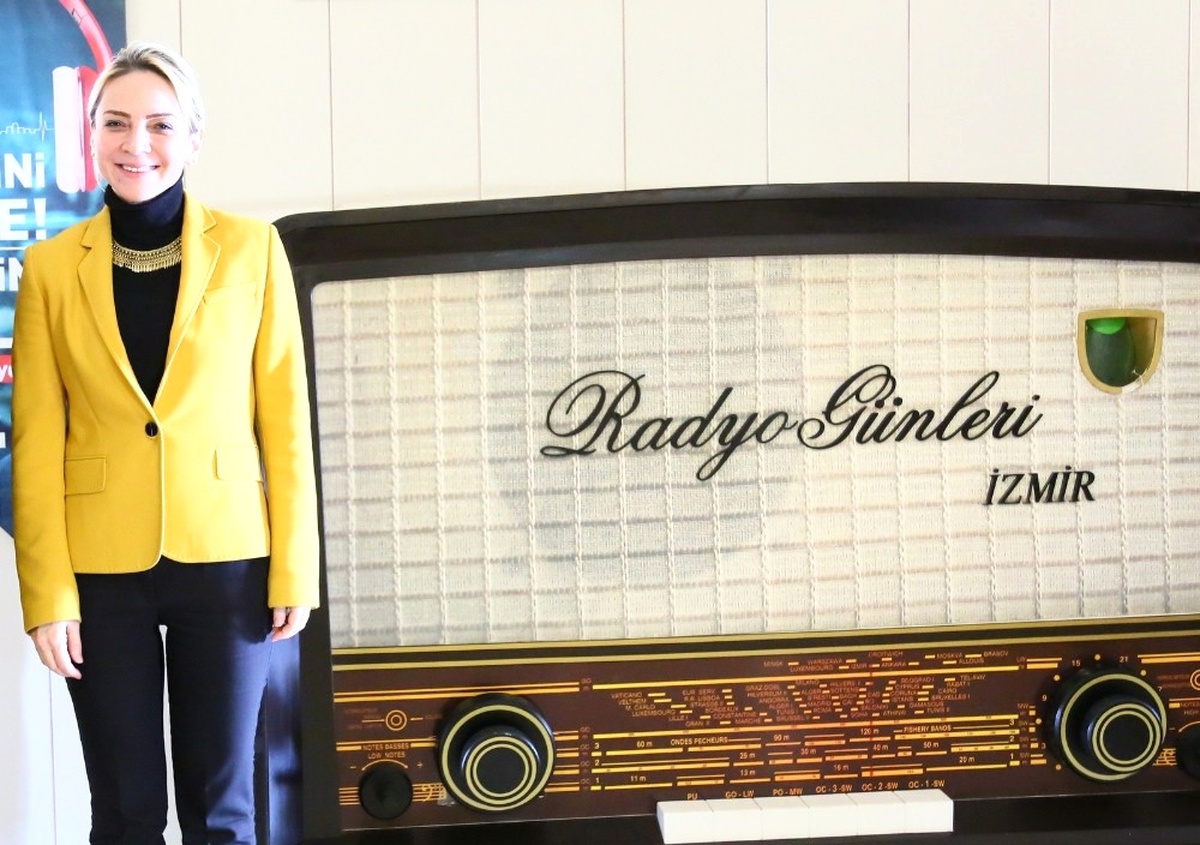 TRT Radyo Günleri\'nde Organ Bağışı