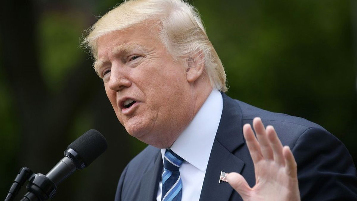Trump\'tan Temsilciler Meclisi\'nde Sağlık Reformu Zaferi
