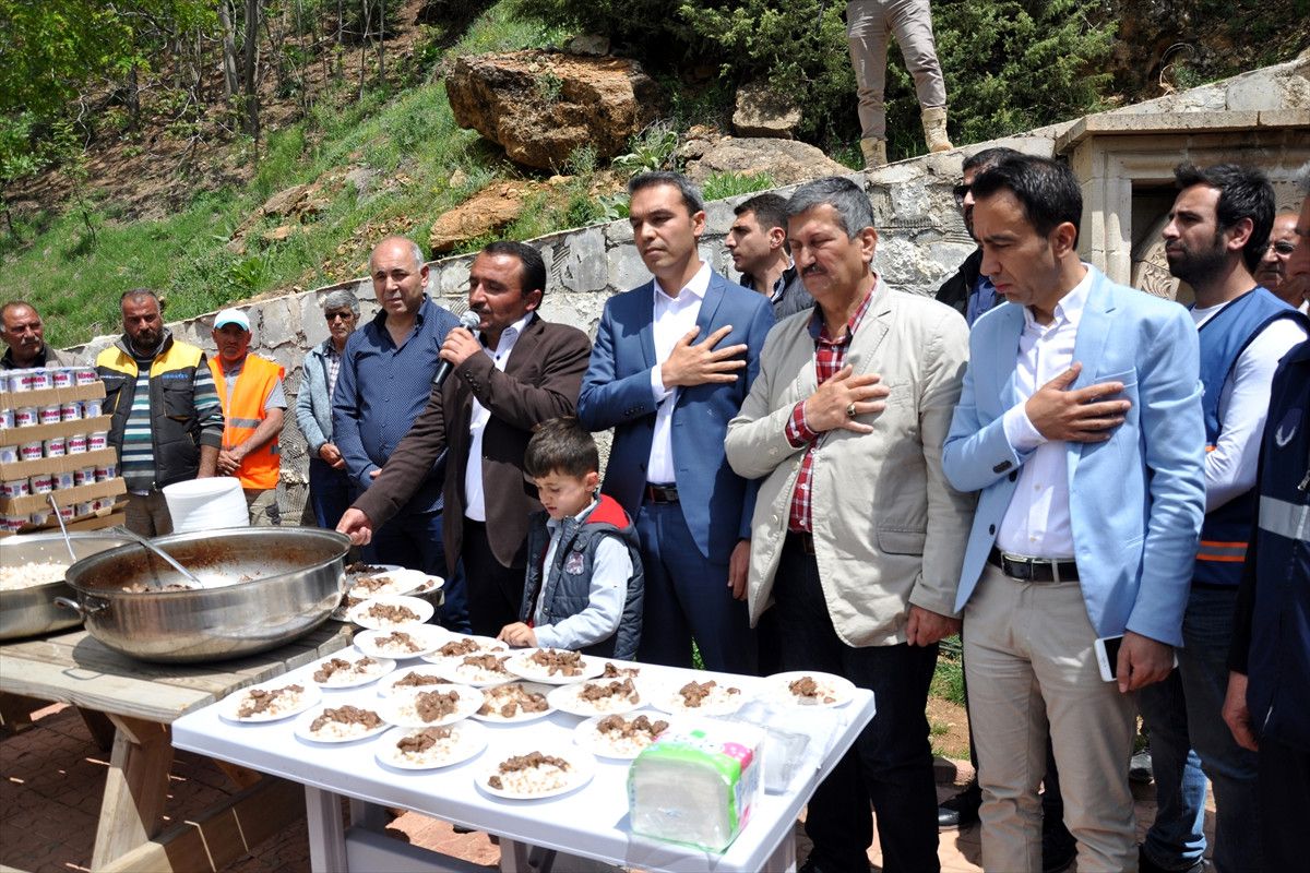 Tunceli\'de Hıdırellez Kutlamaları