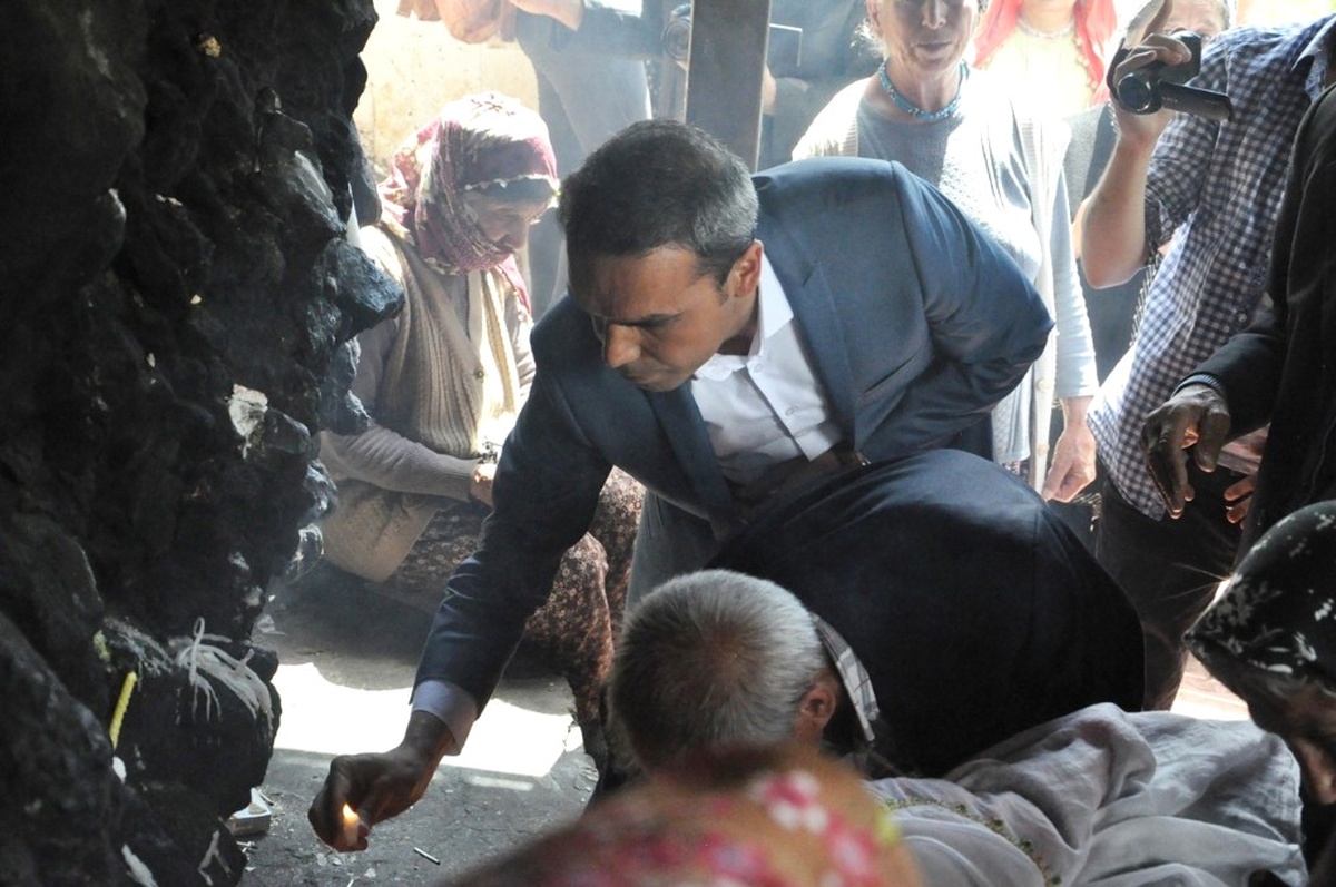 Tunceli Hızır Gölü\'nde \'Hıdırellez\' Etkinliği