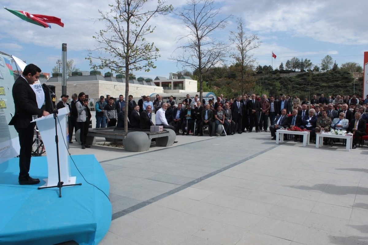 Türk-İslam Dünyasının Kahraman İsimlerinin Adları Kırşehir\'de Yaşatılacak