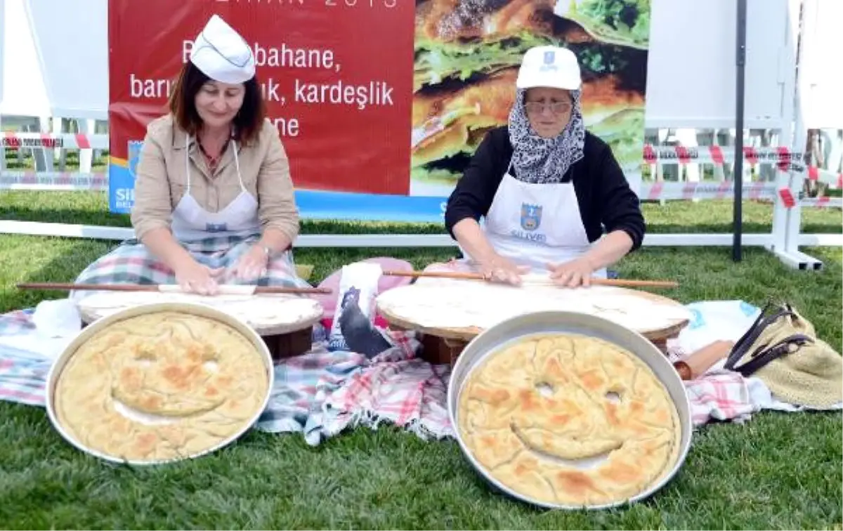 Türk ve Yunan Kadınlar Birlikte Börek Açacak