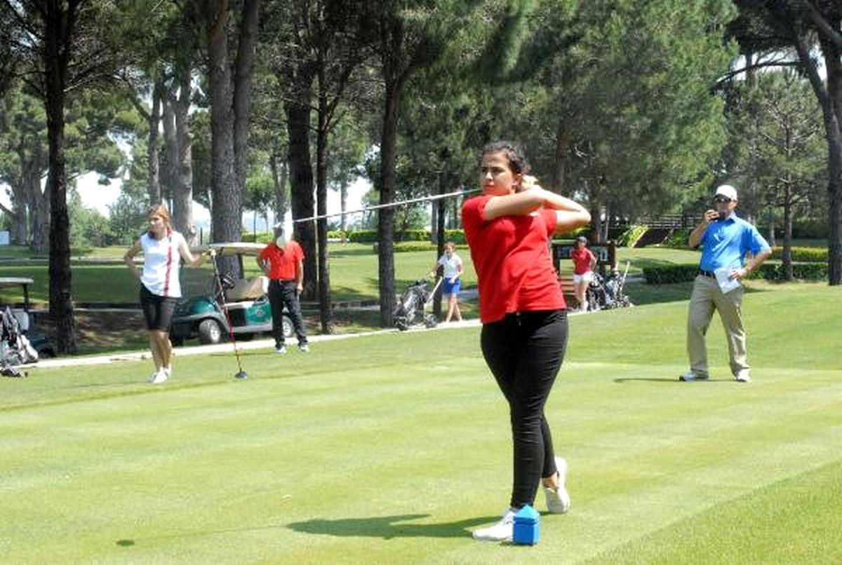 Türkiye Golf Turu 6\'ıncı Ayak Mücadelesi Başladı
