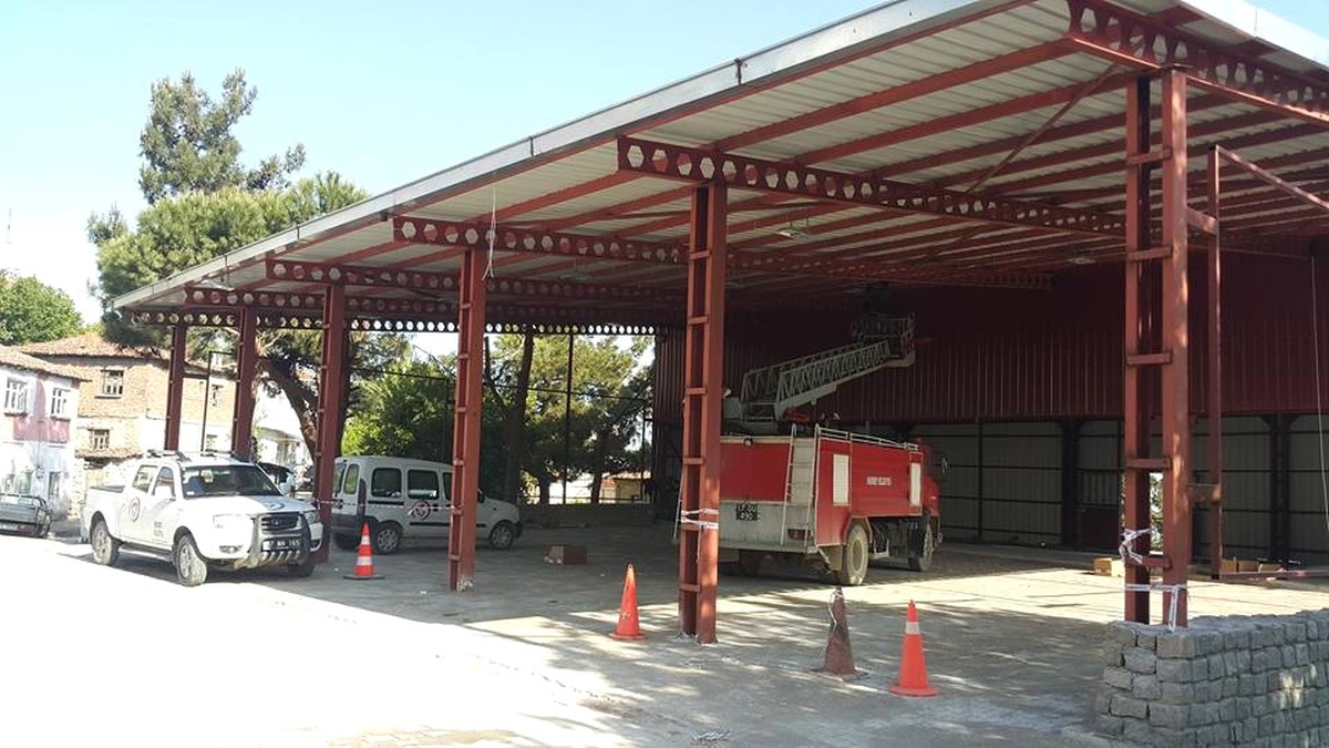 Umurbey\' Yazlık Düğün Salonu