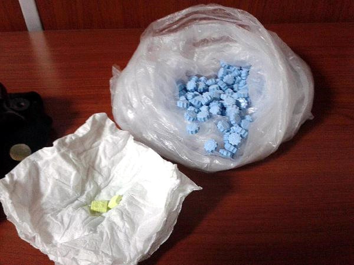 Uydu Alıcısı İçinden Uyuşturucu Hap Çıktı
