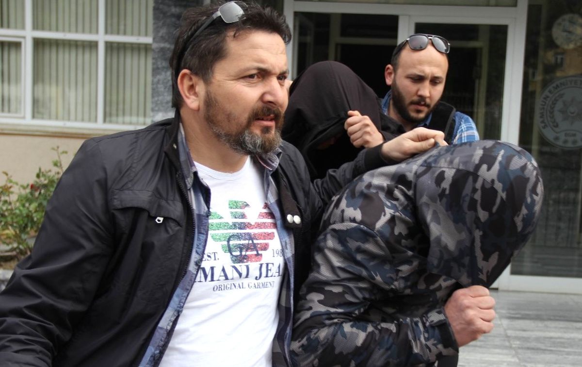 Uyuşturucu Ticaretinden 6 Kişi Tutuklandı