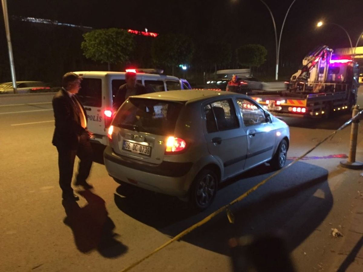 Yaya Geçidini veya Üst Geçidi Kullanmayan Yayalar, Can Pazarına Davetiye Çıkardı