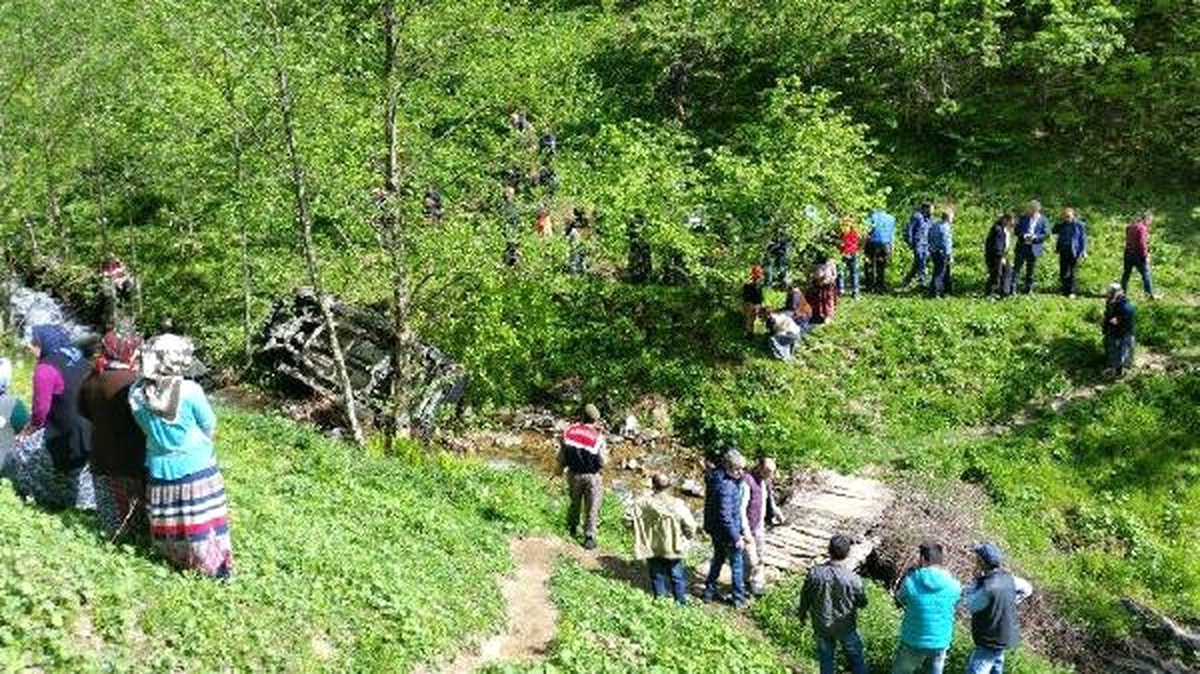 Yayla Yolunda Feci Kaza: 4 Ölü, 3 Yaralı