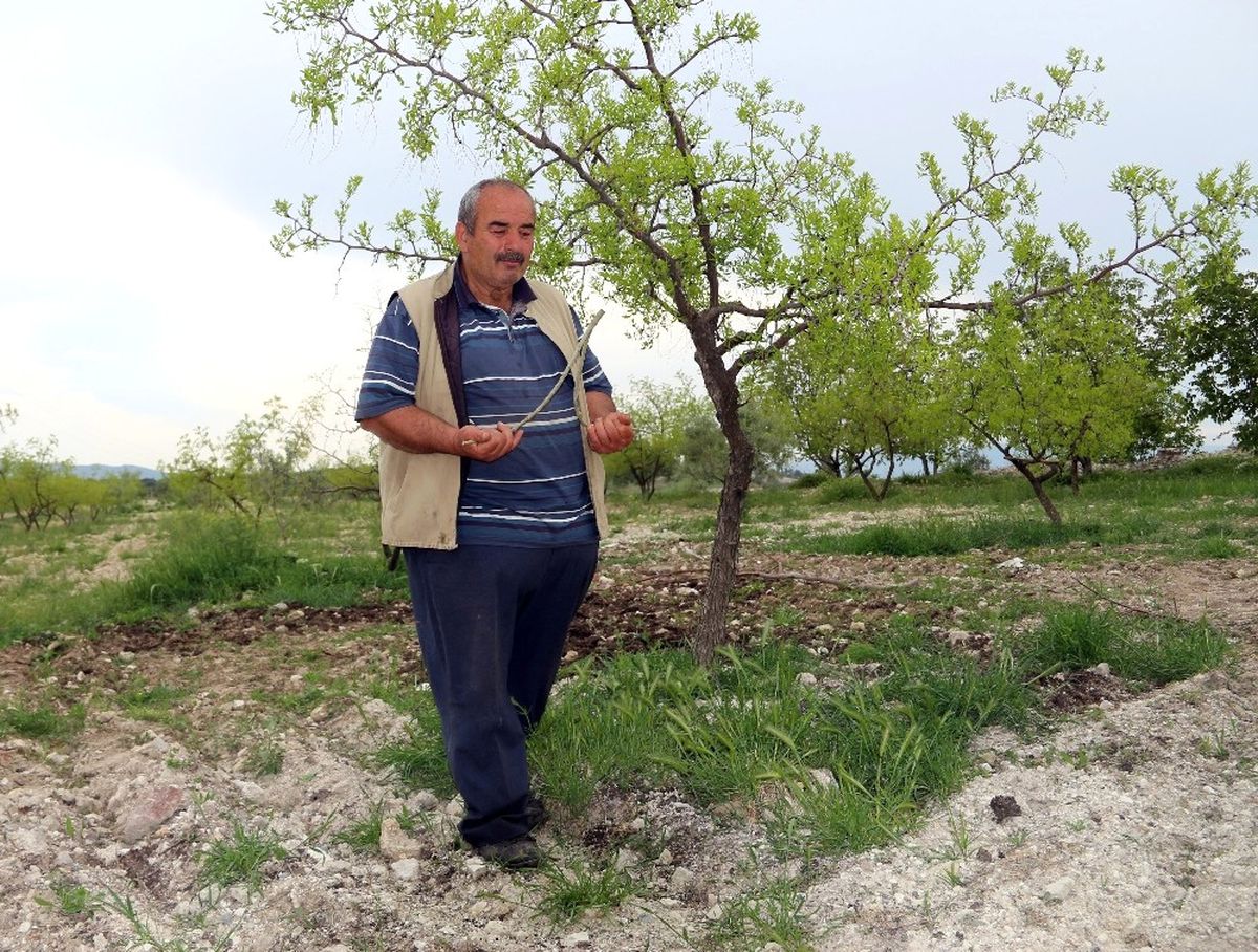 Geleneksel Yöntemlerle Su Arıyor