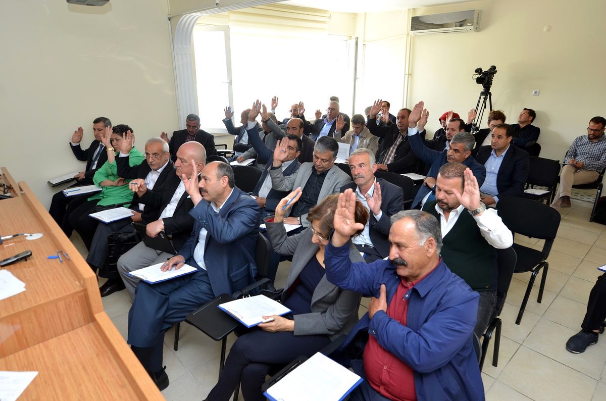 Yeşilyurt Belediye Meclisi, Mayıs Ayı Çalışmalarını Tamamladı