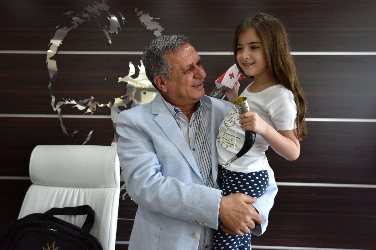 Yetenekli Çocuklar Muratpaşa\'da