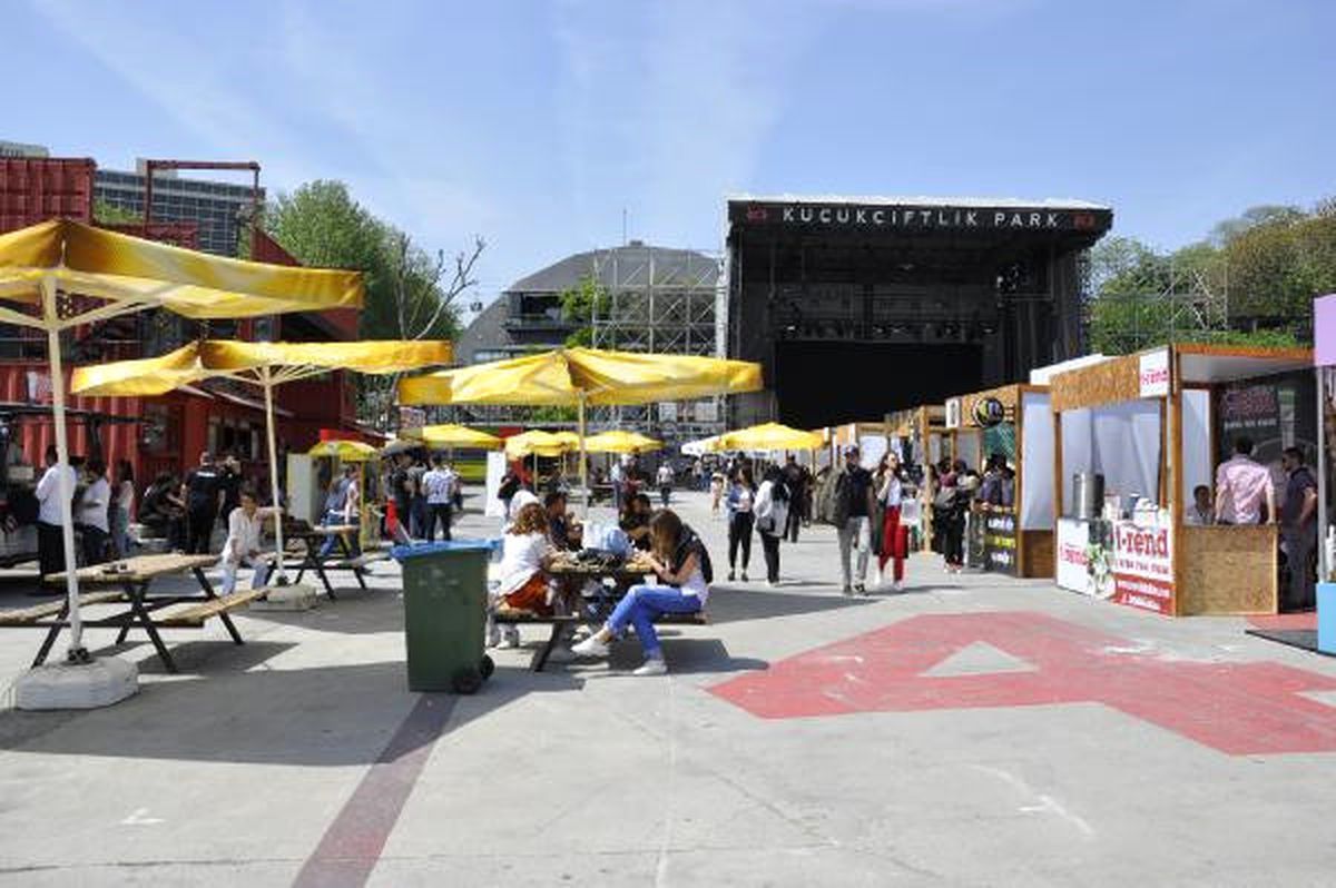 Yılın En Tatlı Festivali Başladı