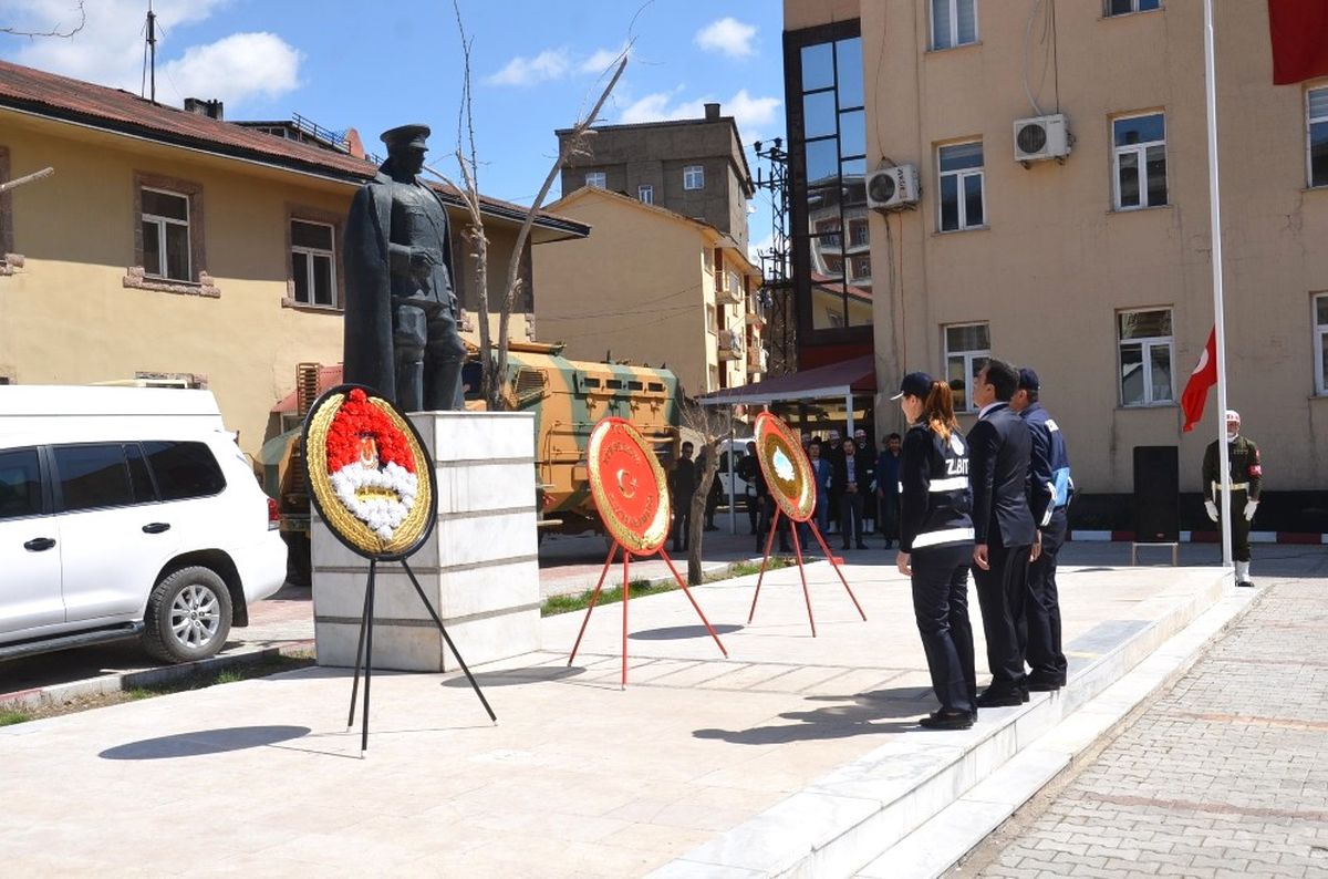 Yüksekova\'nın Düşman İşgalinden Kurtarılışının Yıldönümü
