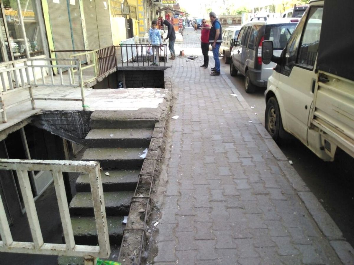 Zabıta Uyardı, Çukurlar Kapatıldı