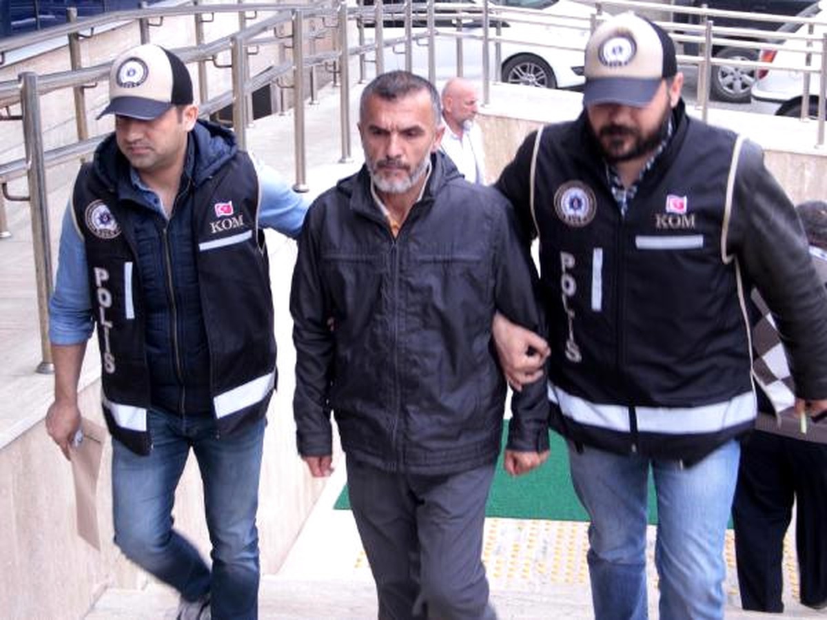 Zonguldak\'ta \'Mahrem İmam\' Tutuklandı