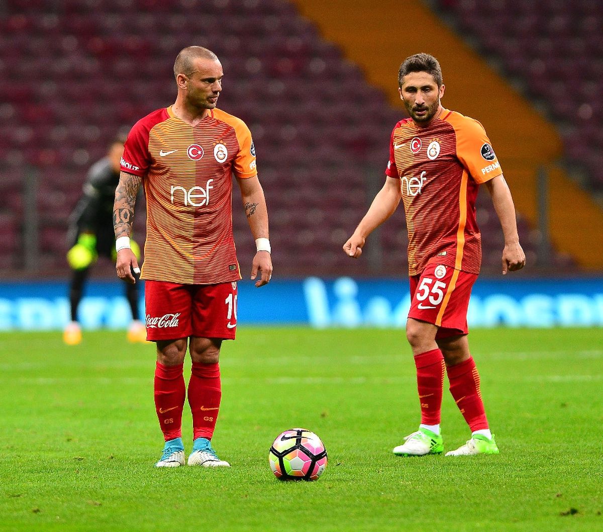 10 Mağlubiyetin 6\'sı Tt Arena\'da