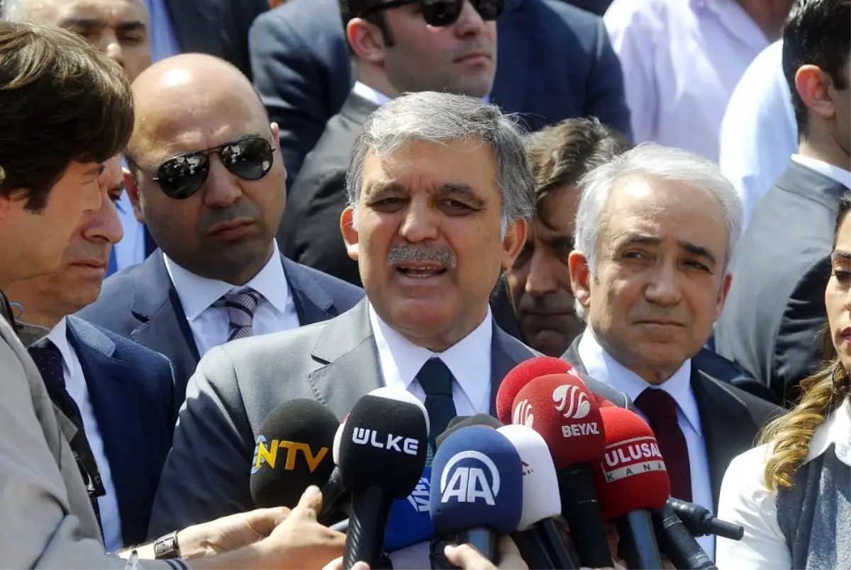 11. Cumhurbaşkanı Abdullah Gül: "Polemiklere Sokmak İçin Uğraşanları Hiç Ciddiye Almam"