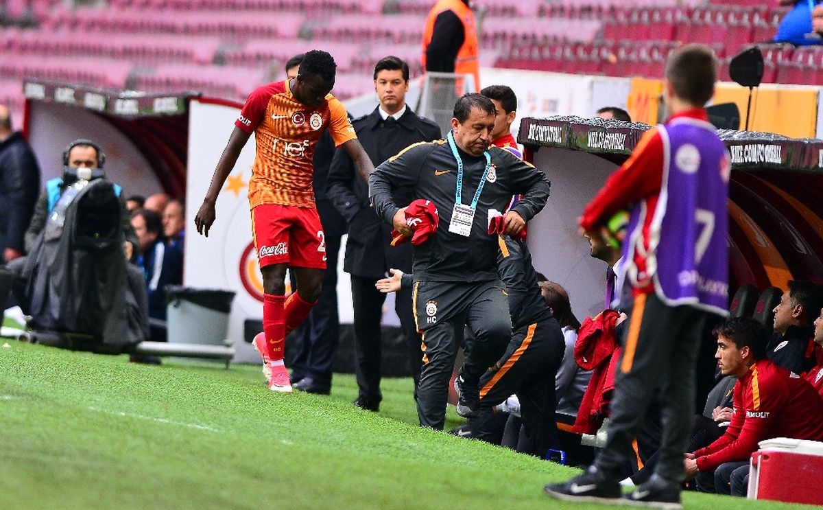 18. Dakikada Oyundan Çıktı