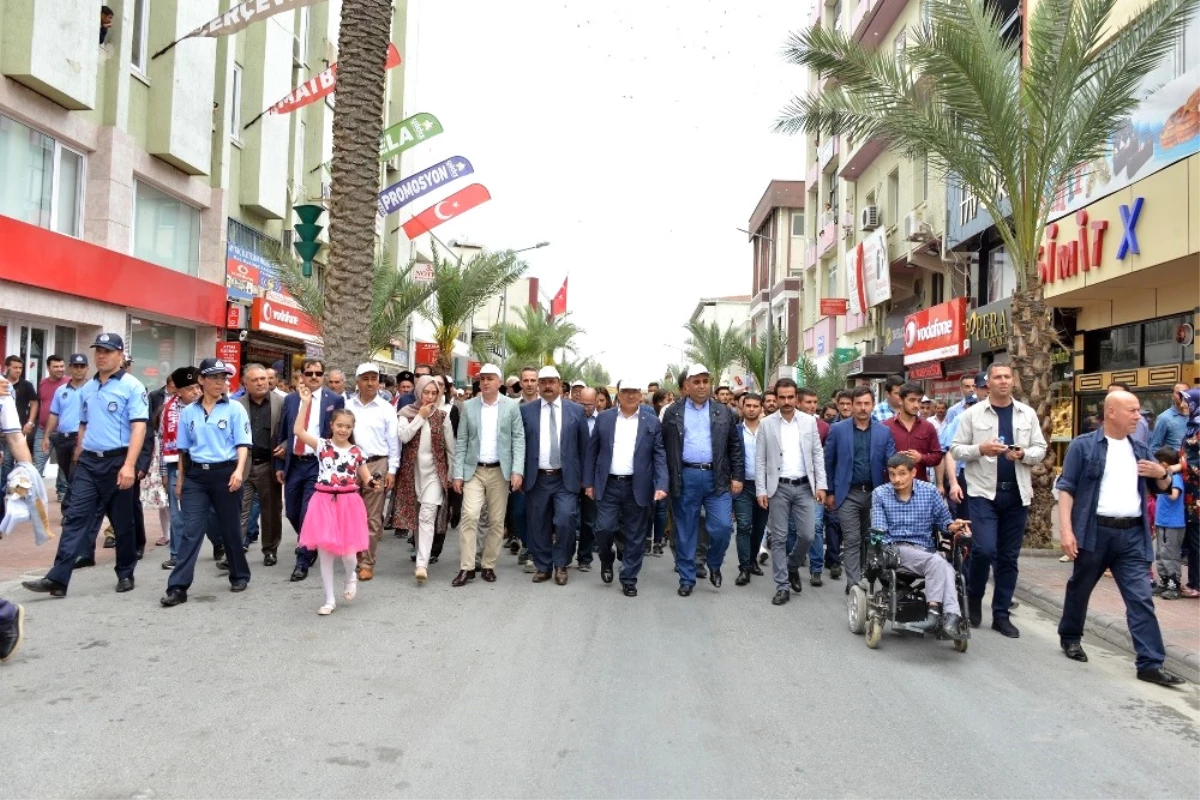 23. Geleneksel Eshab-ı Kehf Hıdırellez Etkinlikleri Başladı