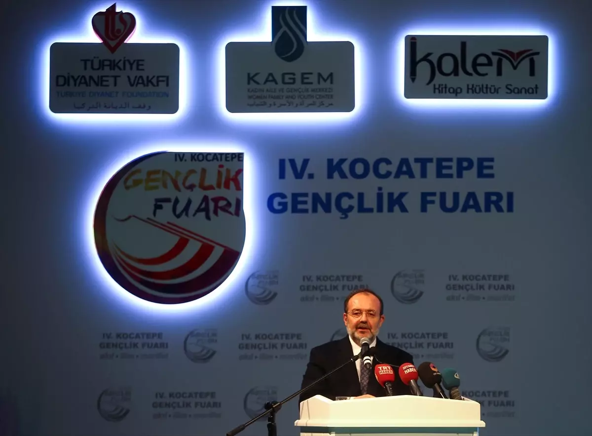 4. Kocatepe Gençlik Fuarı