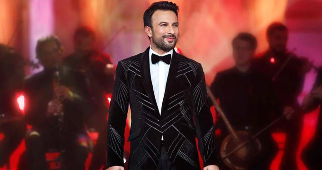 4 Yıllık Emeğin Sonunda Tarkan Pop Müzik Albümünü Tamamladı