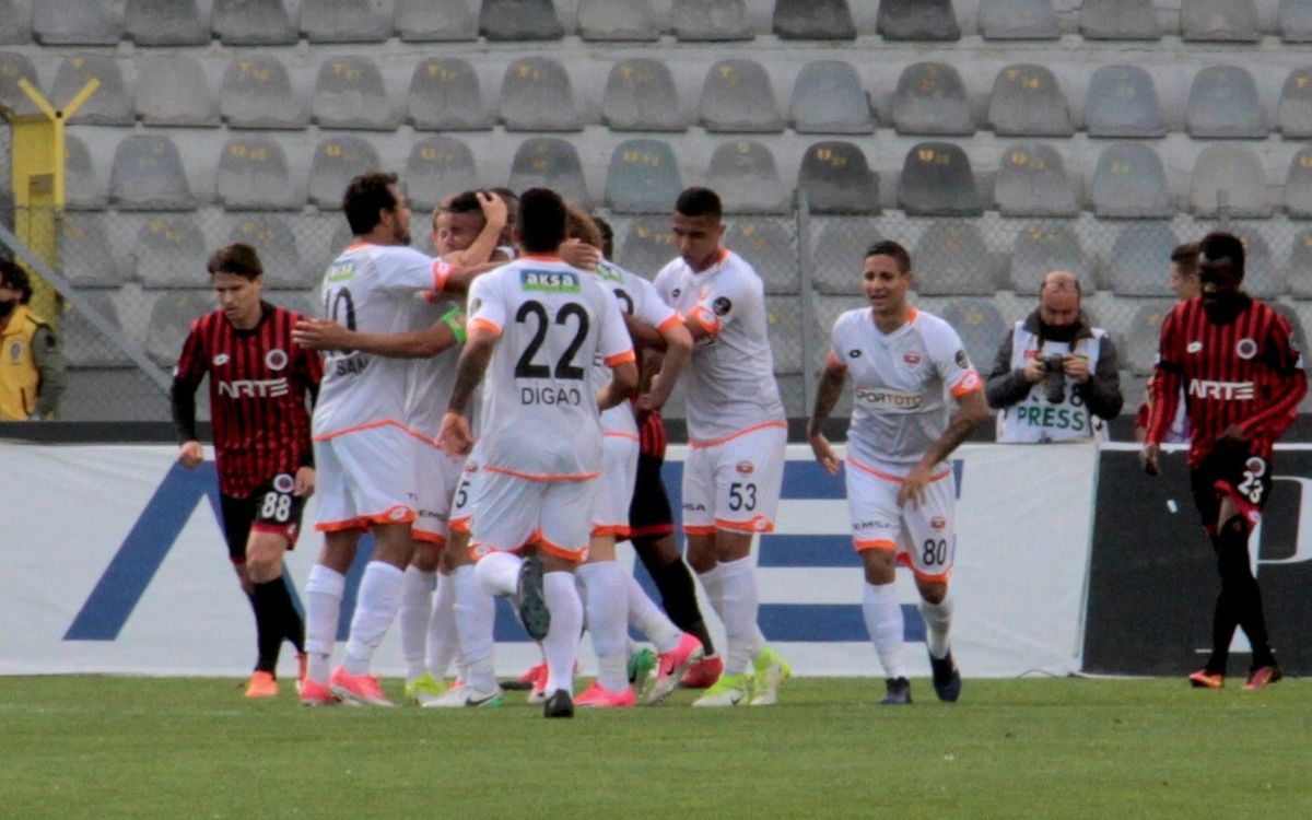 Adanaspor Başkent\'te Kazandı