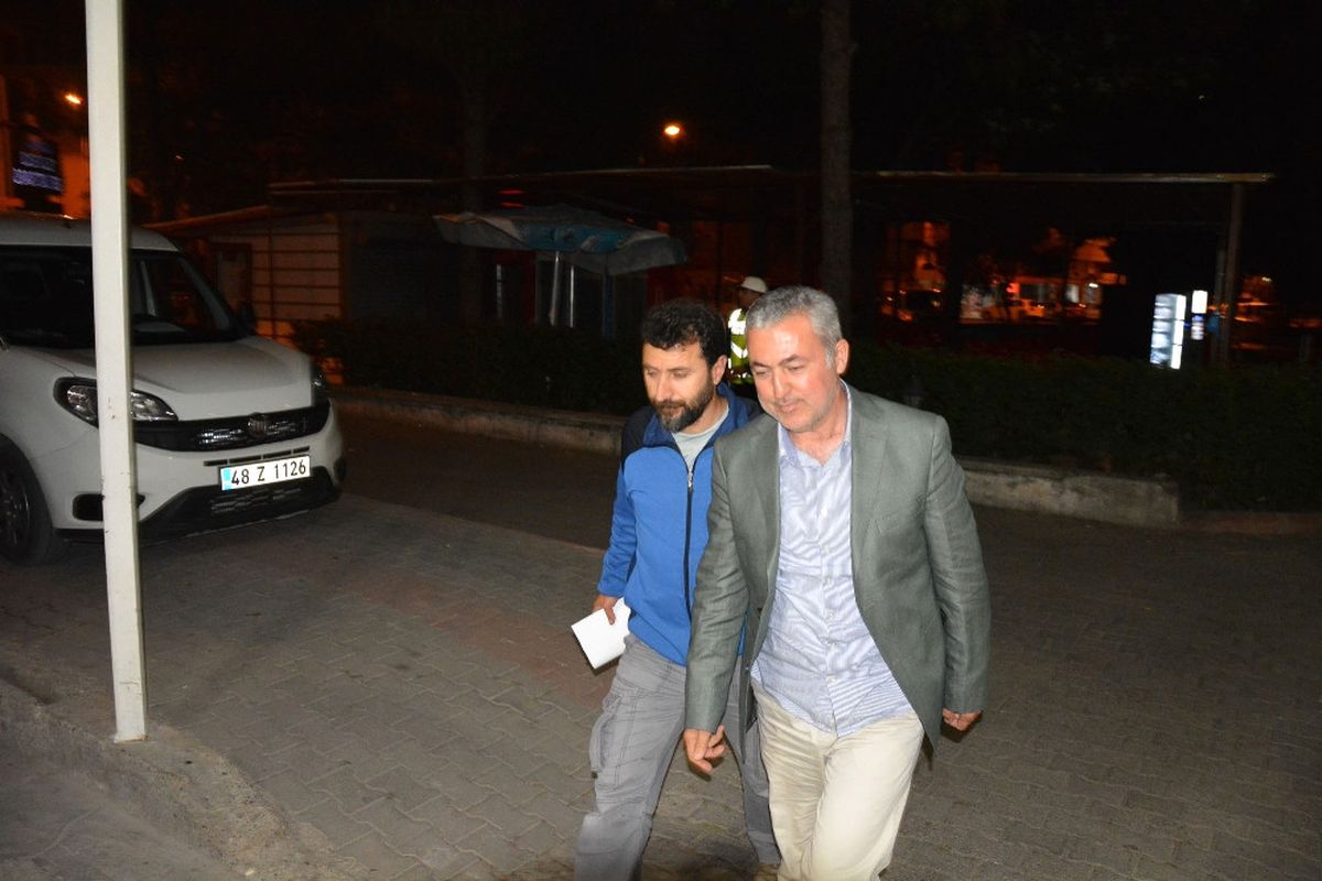 Adil Öksüz\'ü Serbest Bırakan Hakim Yakalandı