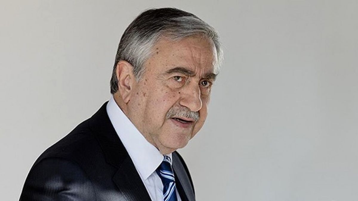 Akıncı: Kıbrıs\'ta Bize Gerekli Olan Kararlılıktı