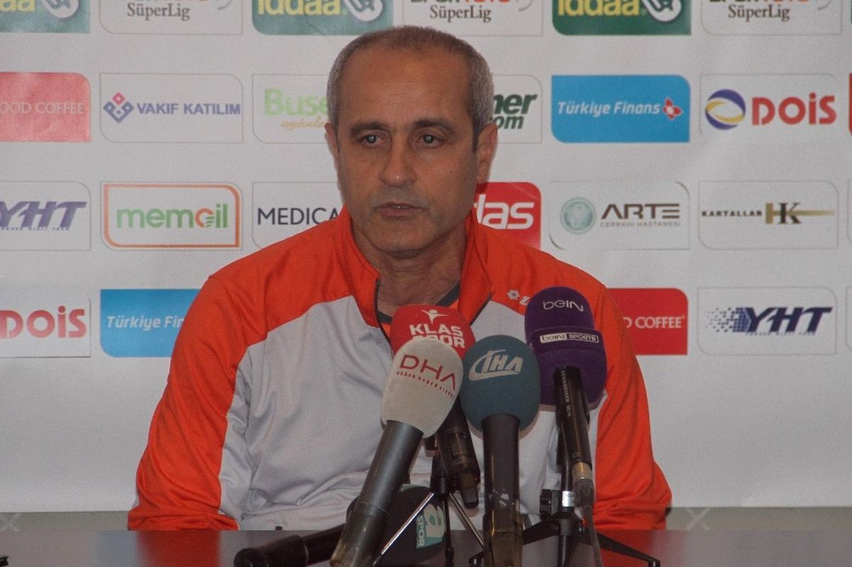 Arın: "Düşerken Ayakta Kalmamız İçin Kazanmaktan Başka Çaremiz Yok"