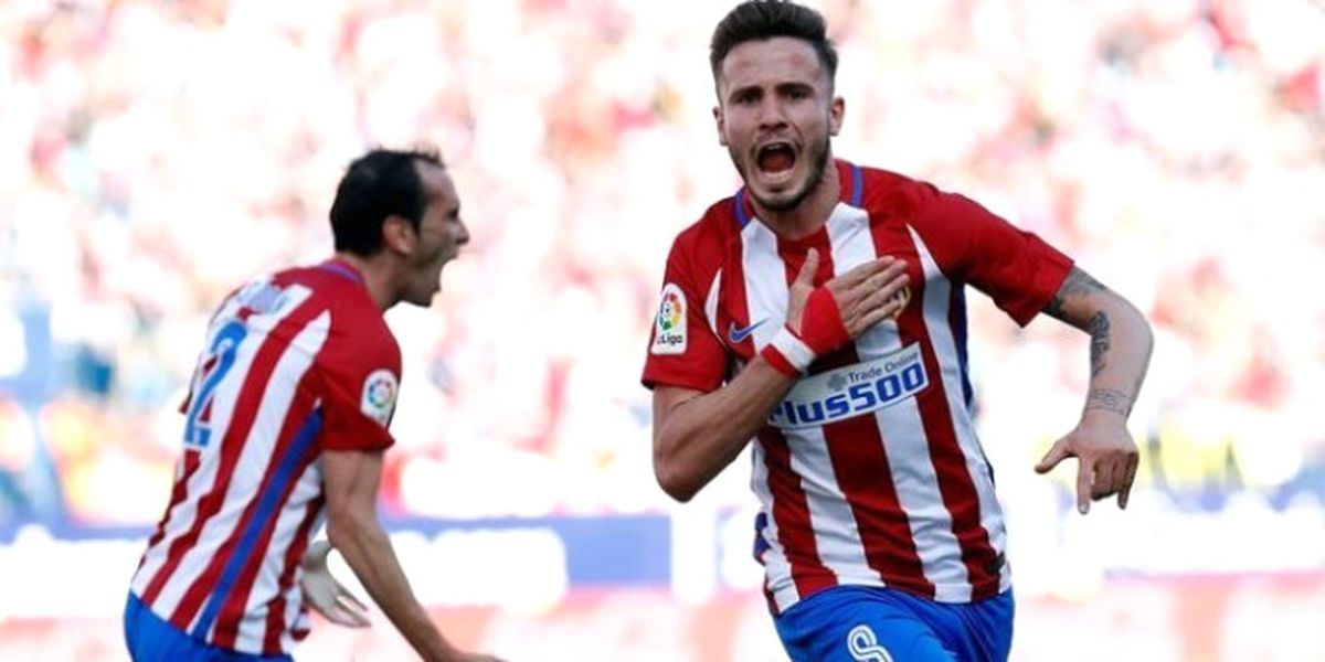 Atletico Madrid Sahasında Yendi