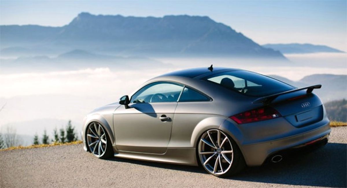 Audi Premium Segmentin En İnovatifi Seçildi