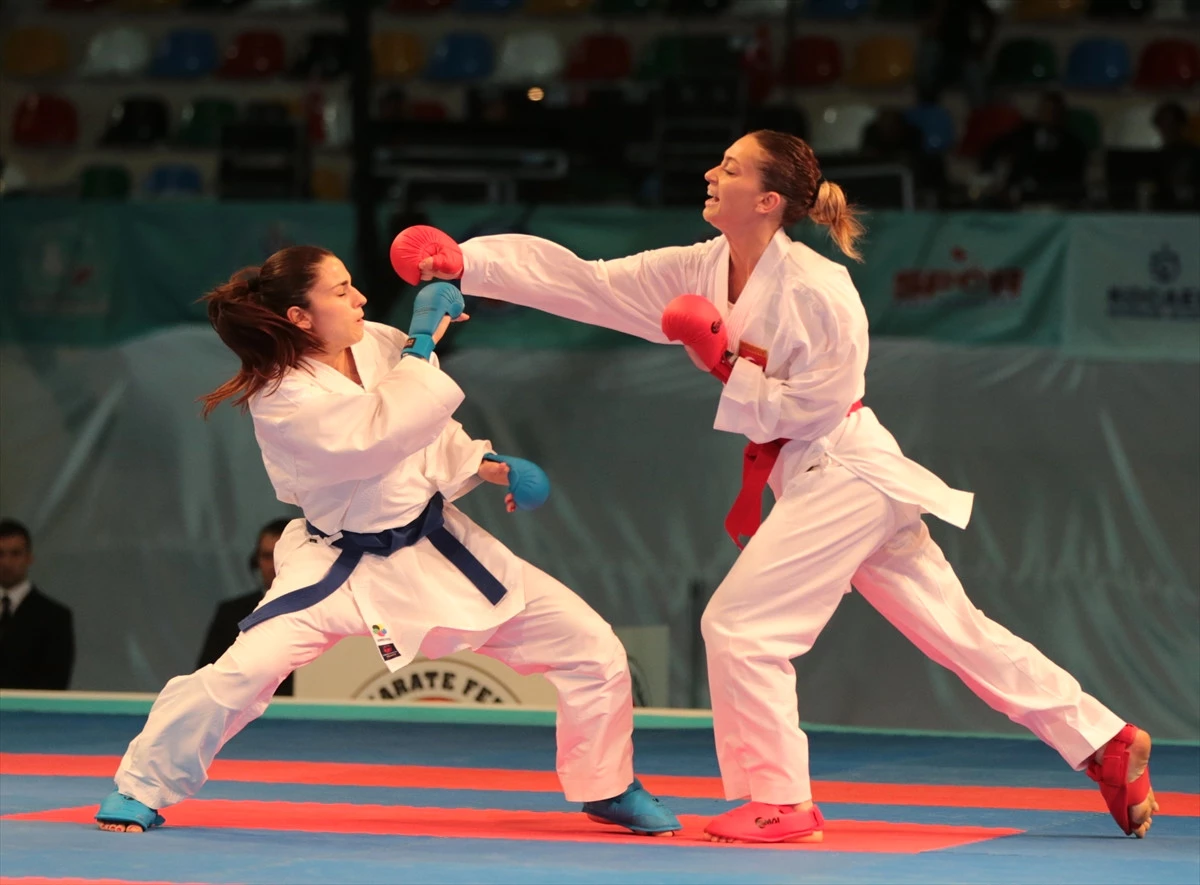 Avrupa Karate Şampiyonası