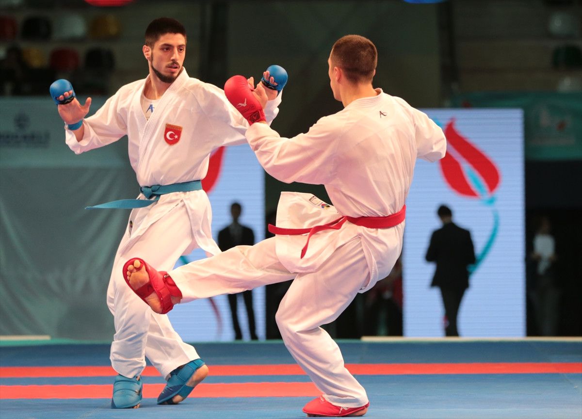 Avrupa Karate Şampiyonası