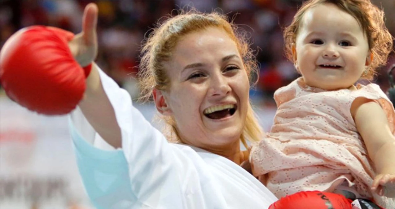 Avrupa Karate Şampiyonası\'nda Tuba Yakan Altın Madalya Kazandı