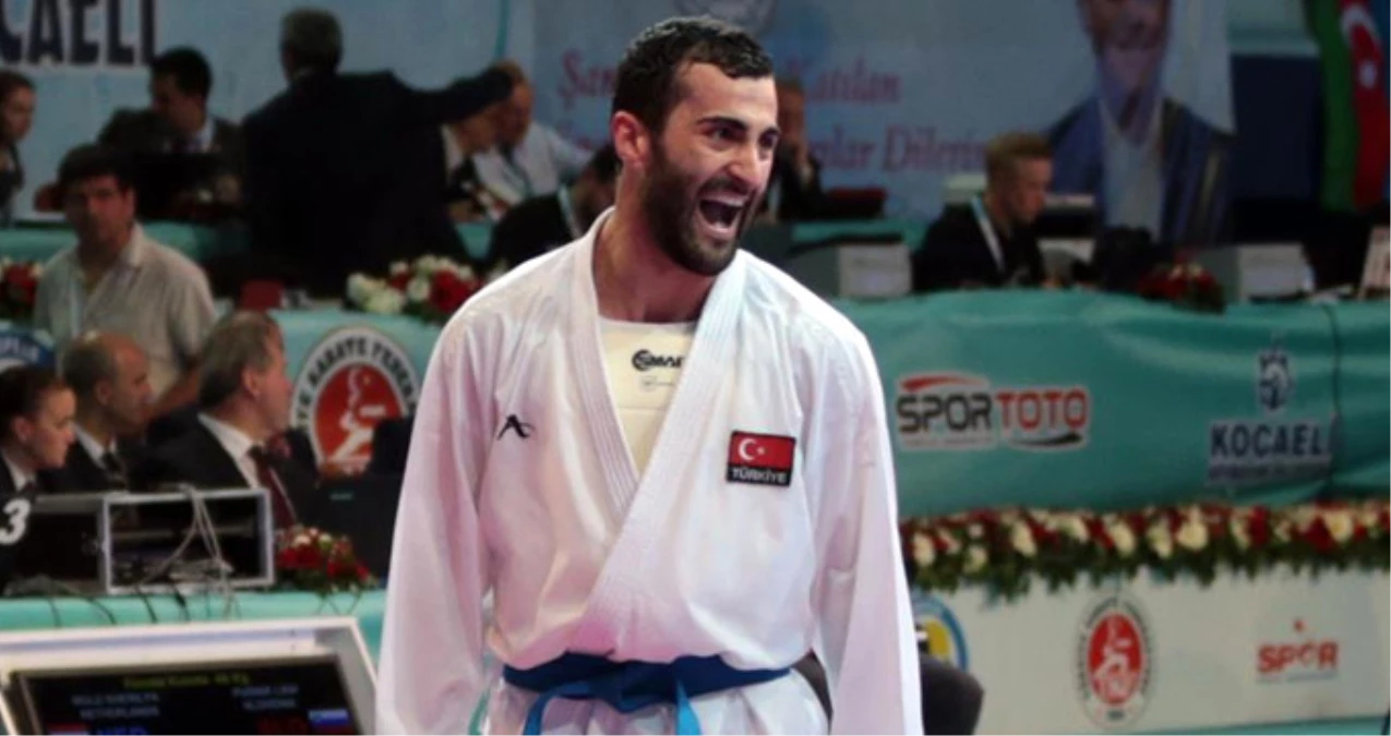 Avrupa Karate Şampiyonası\'nda Uğur Aktaş Altın Madalya Kazandı