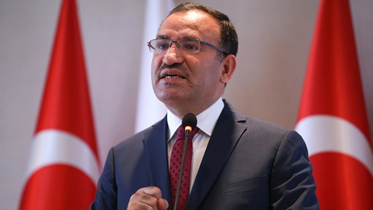 Bakan Bozdağ\'dan \'Fetö\' Açıklaması; 48 Bin 636 Kişi Tutuklandı