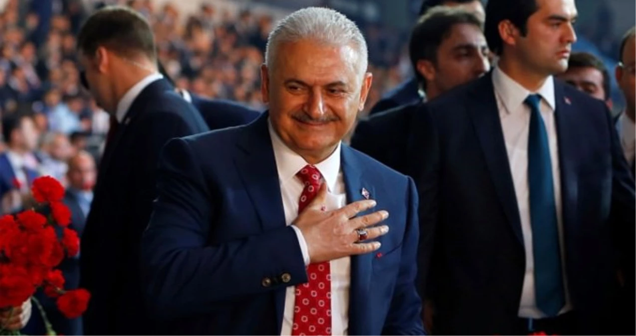 Başbakan Yıldırım\'a Parti Yönetiminde Özel Statü Verilecek